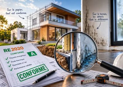Bruits de voisinage : tolérables dans un logement neuf ?